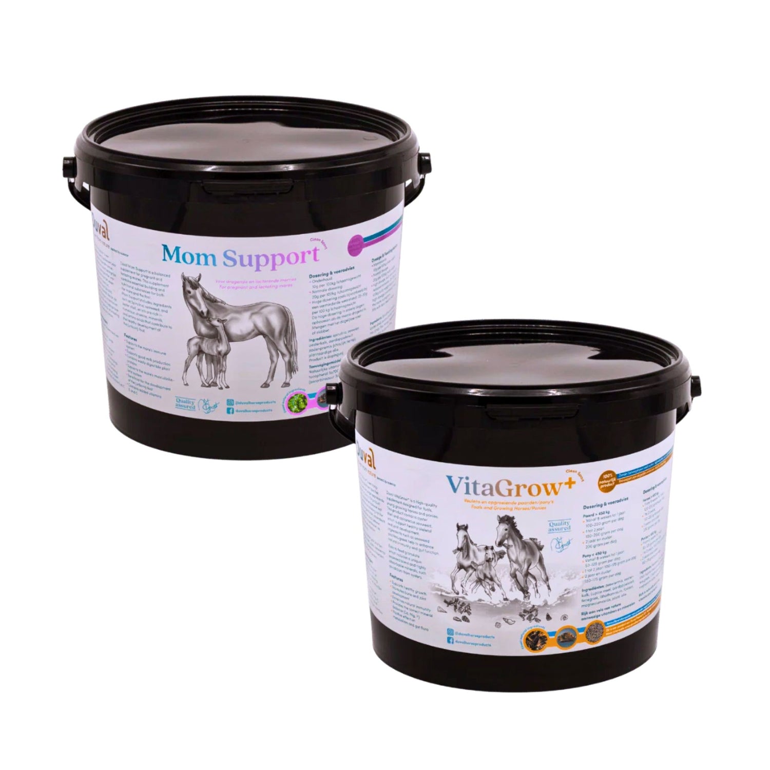 Gestation & Rearing Package (10% discount will be applied in shopping cart!)