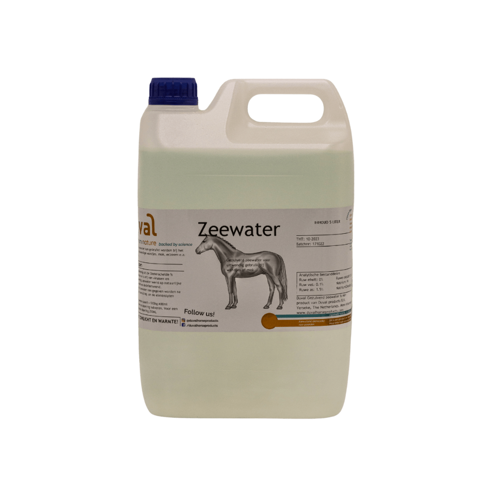 Purified Seawater