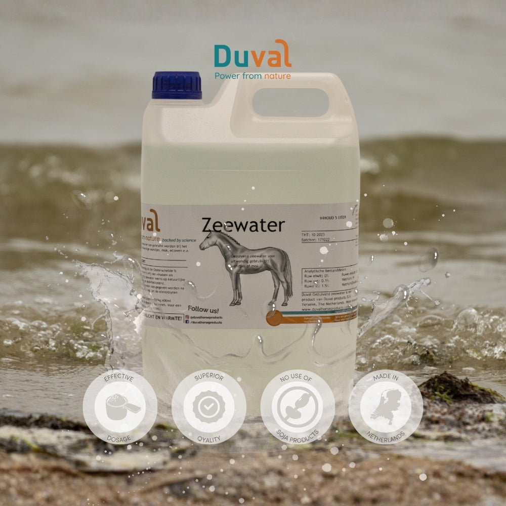 Purified Seawater