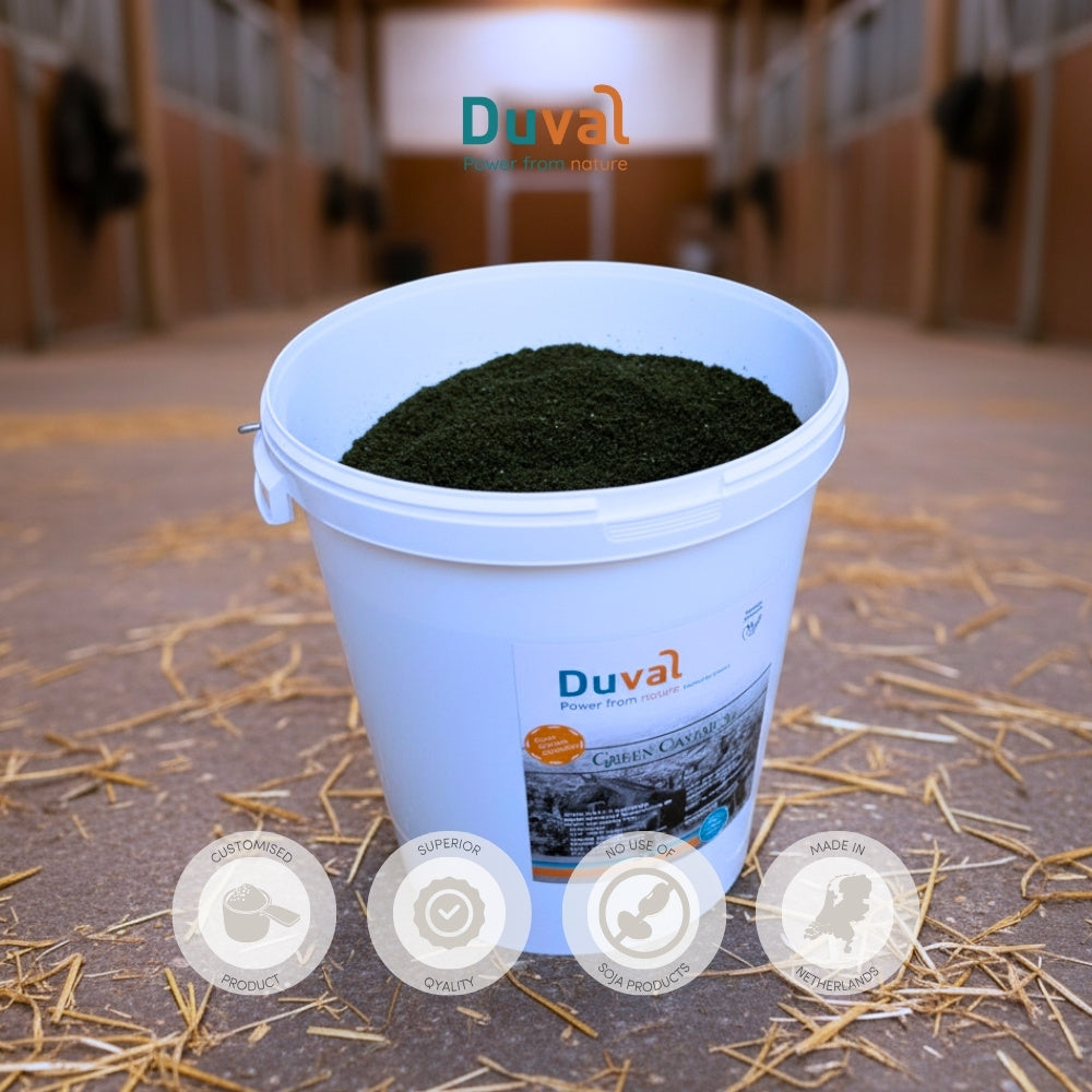 Green Caviar