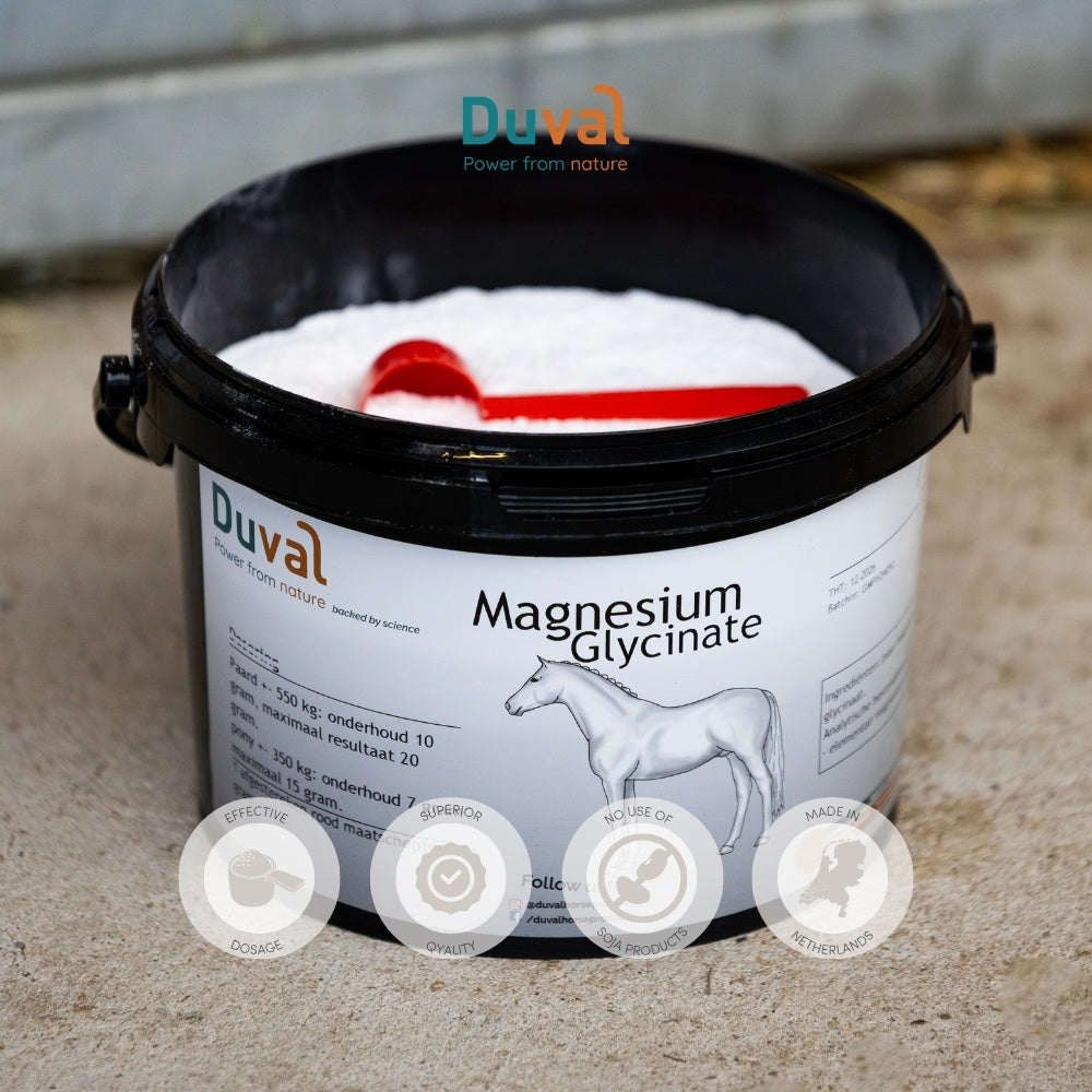 Magnesium Glycinate