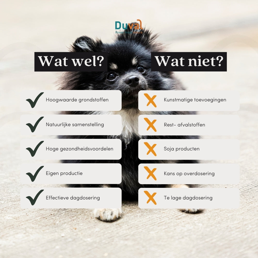 MultiMix Hond