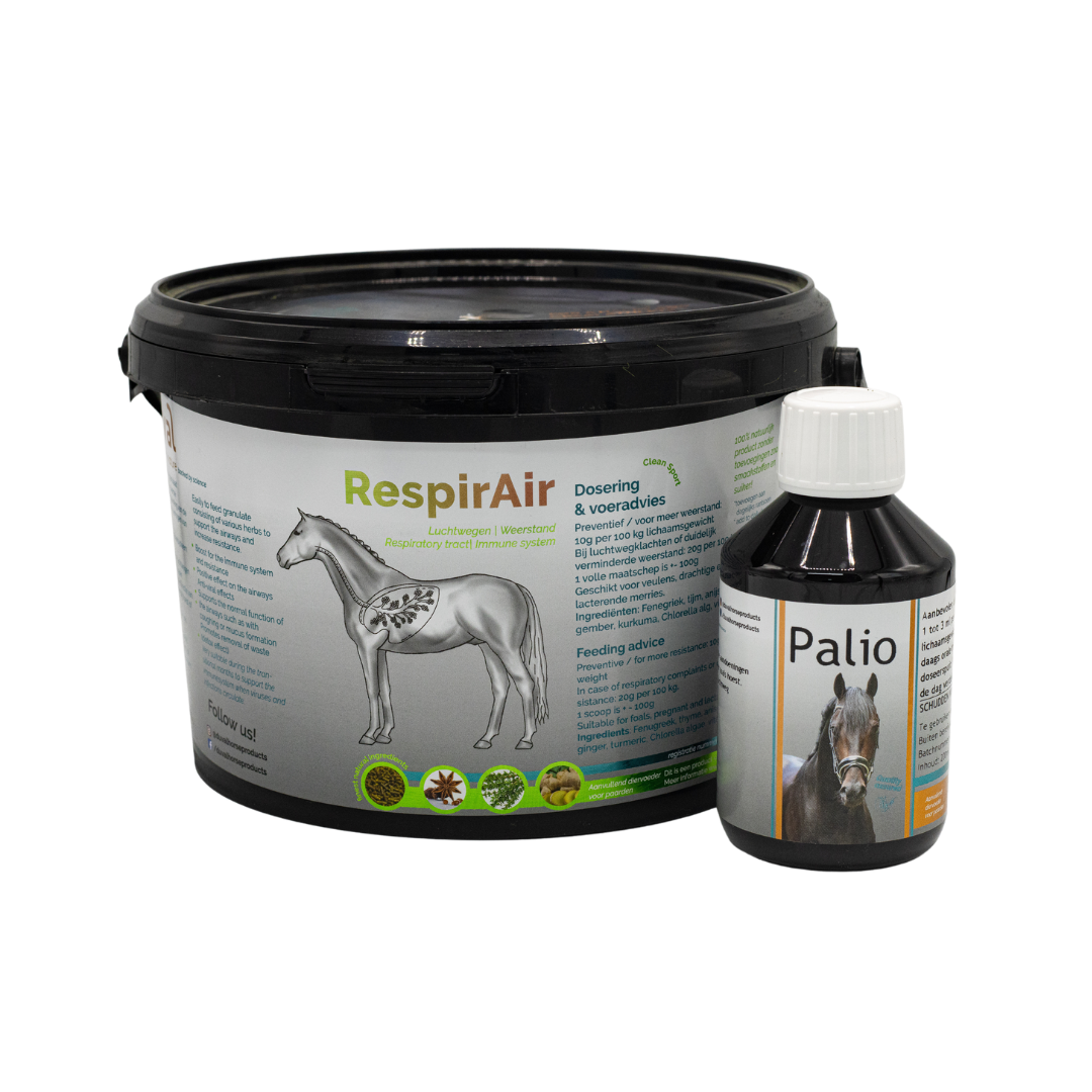 Respiratory &amp; Resistance Package
