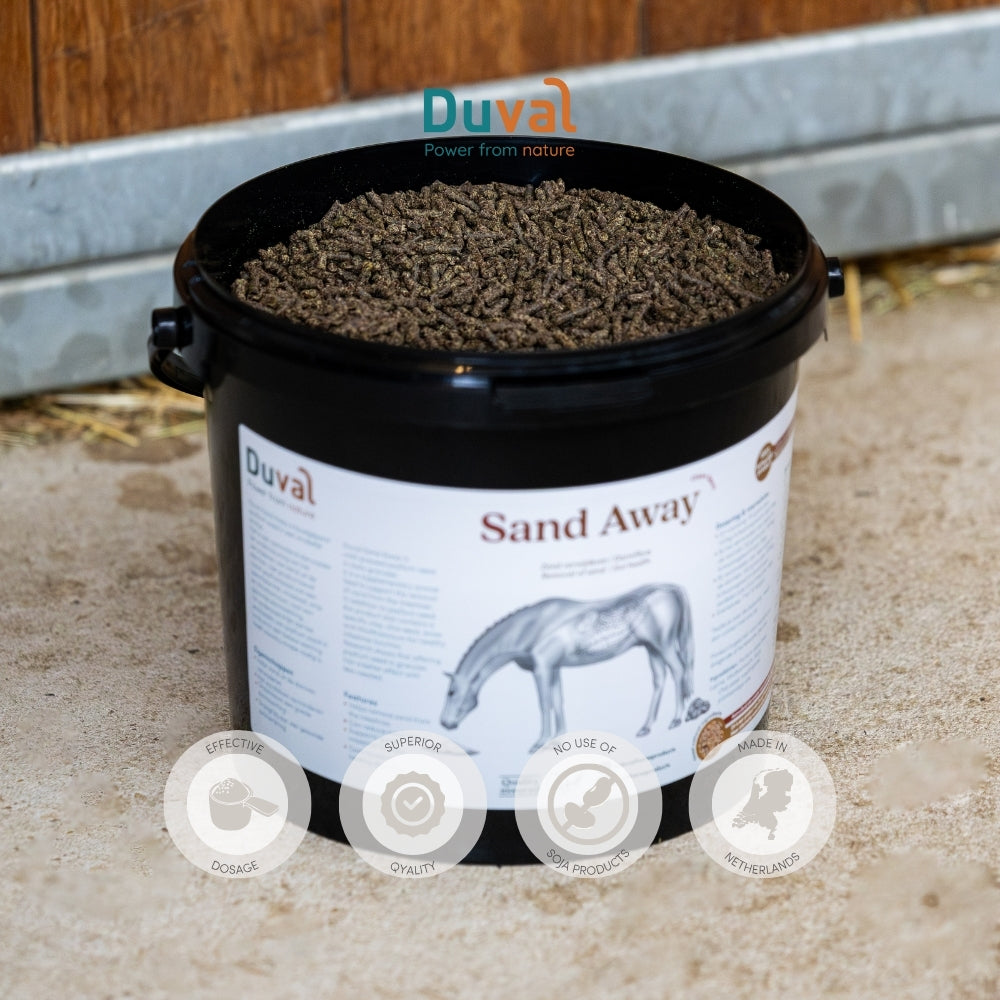 Sand Away