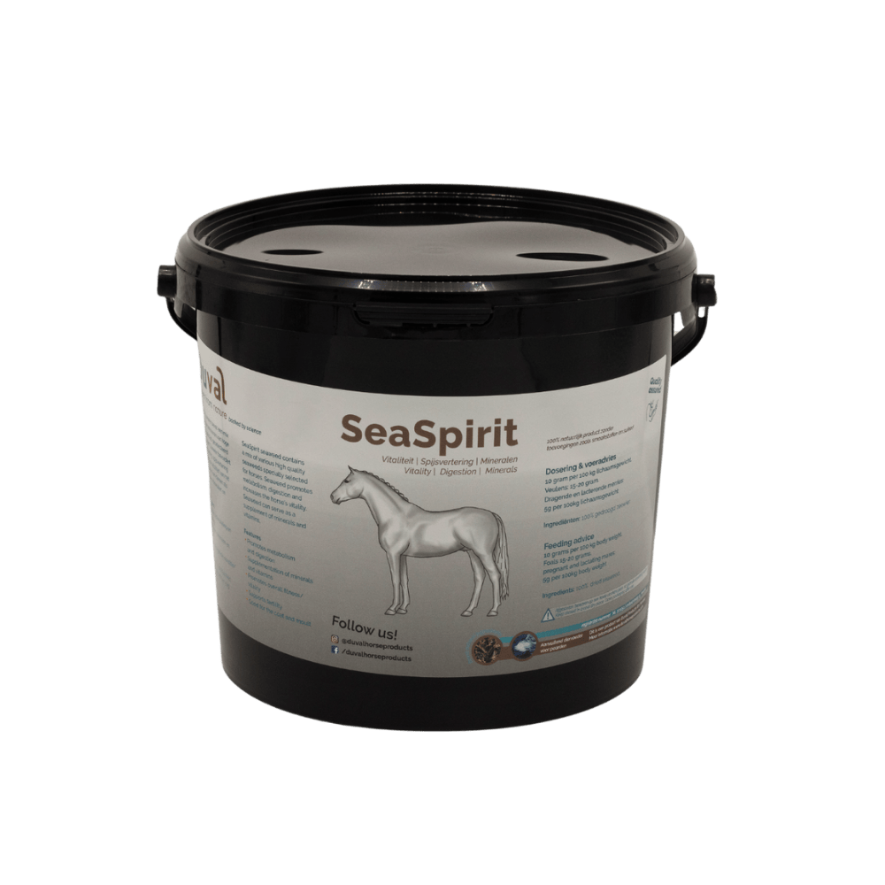 SeaSpirit Seaweed