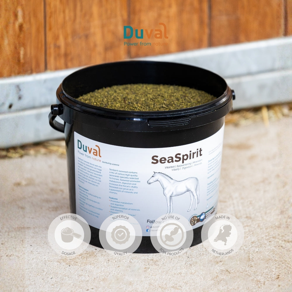 SeaSpirit Seaweed